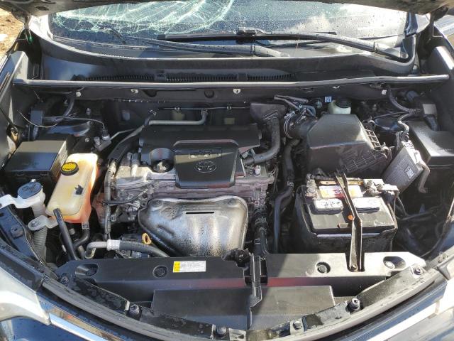 Photo 11 VIN: 2T3ZFREV2HW348419 - TOYOTA RAV4 LE 