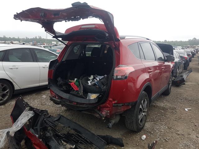 Photo 3 VIN: 2T3ZFREV2HW350493 - TOYOTA RAV4 LE 