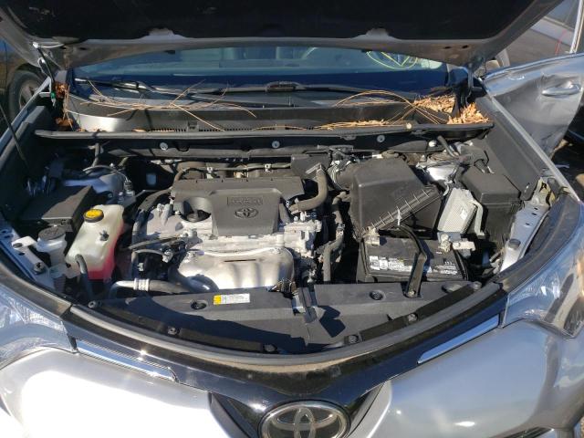 Photo 11 VIN: 2T3ZFREV2HW359243 - TOYOTA RAV4 LE 