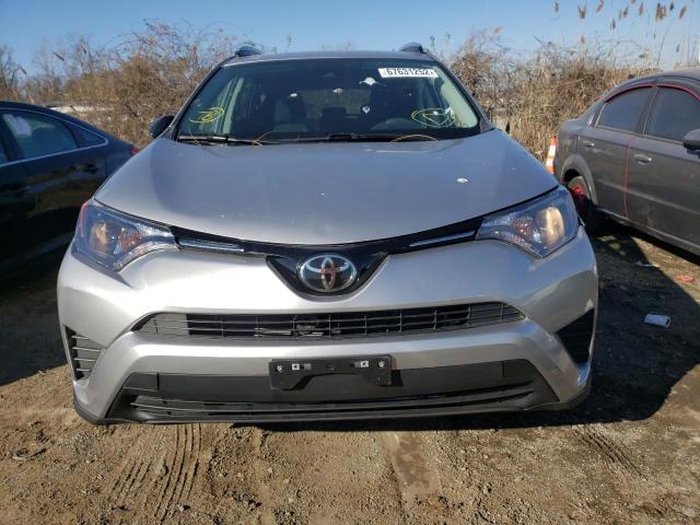 Photo 4 VIN: 2T3ZFREV2HW359243 - TOYOTA RAV4 LE 