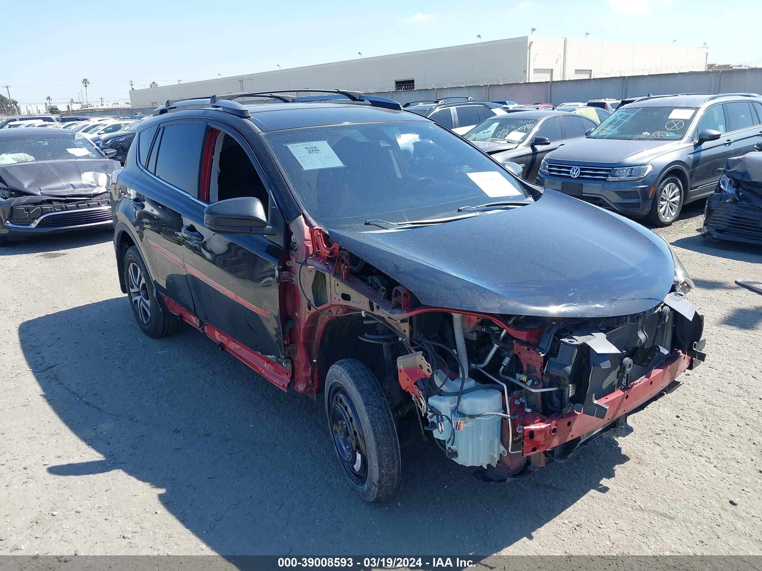 Photo 0 VIN: 2T3ZFREV2HW359405 - TOYOTA RAV 4 