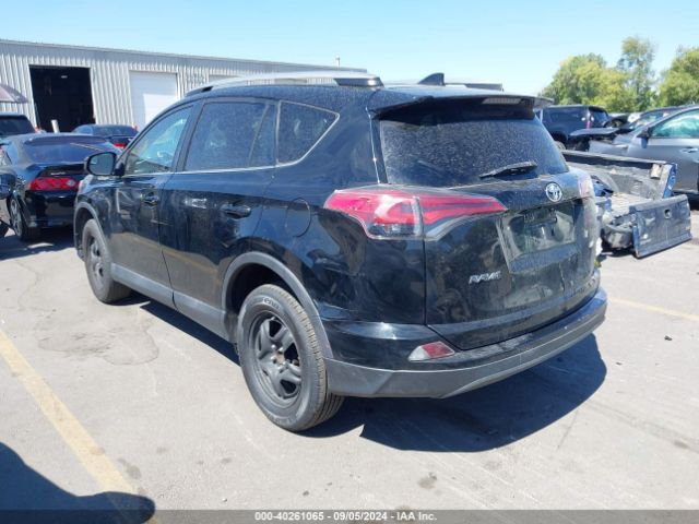 Photo 2 VIN: 2T3ZFREV2HW360277 - TOYOTA RAV4 