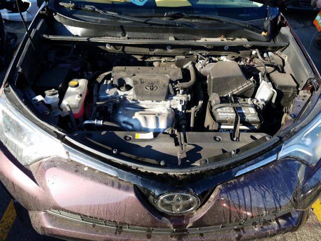 Photo 6 VIN: 2T3ZFREV2HW364300 - TOYOTA RAV4 LE 