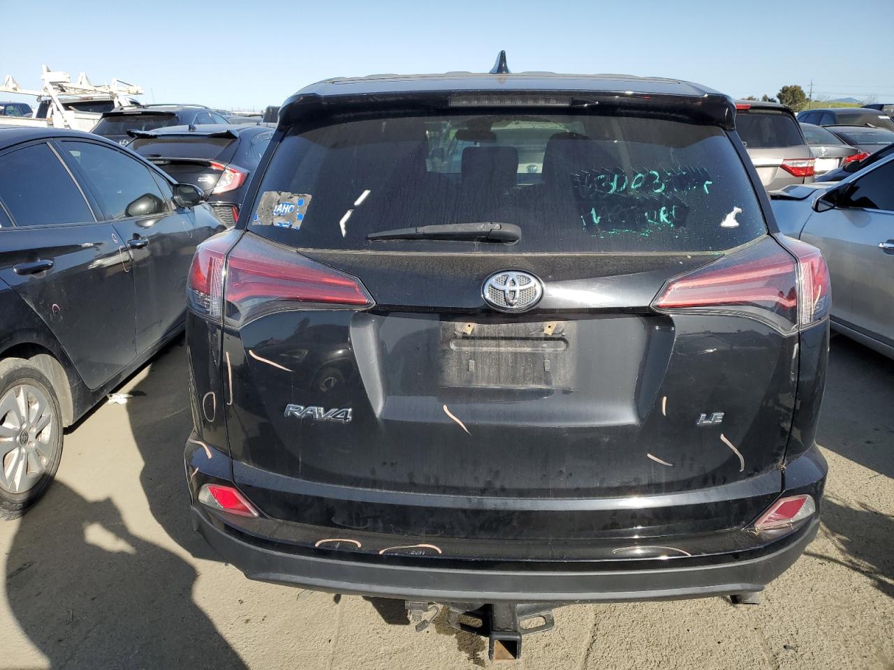 Photo 5 VIN: 2T3ZFREV2HW365611 - TOYOTA RAV 4 