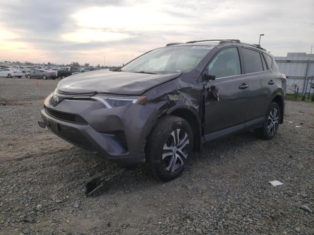 Photo 1 VIN: 2T3ZFREV2HW369934 - TOYOTA RAV4 LE 