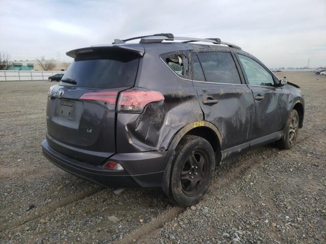 Photo 3 VIN: 2T3ZFREV2HW369934 - TOYOTA RAV4 LE 