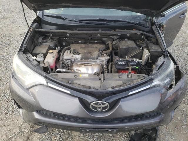 Photo 6 VIN: 2T3ZFREV2HW369934 - TOYOTA RAV4 LE 