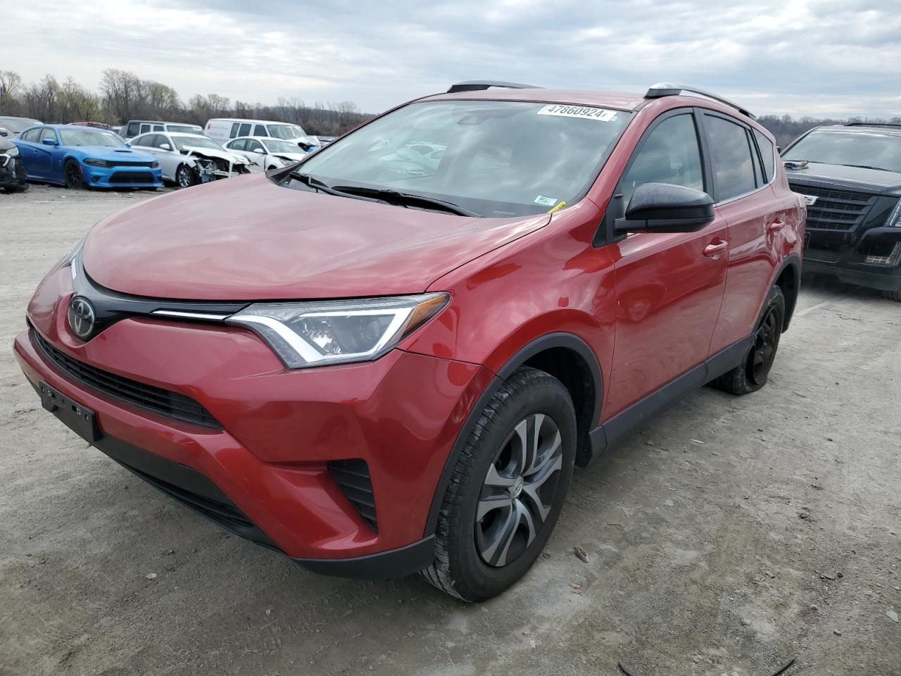 Photo 0 VIN: 2T3ZFREV2HW379363 - TOYOTA RAV 4 