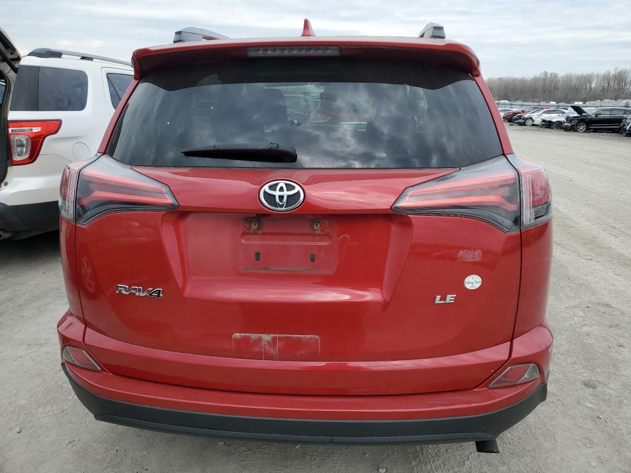 Photo 5 VIN: 2T3ZFREV2HW379363 - TOYOTA RAV 4 