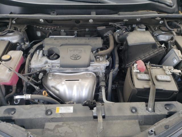 Photo 6 VIN: 2T3ZFREV2HW393876 - TOYOTA RAV4 LE 