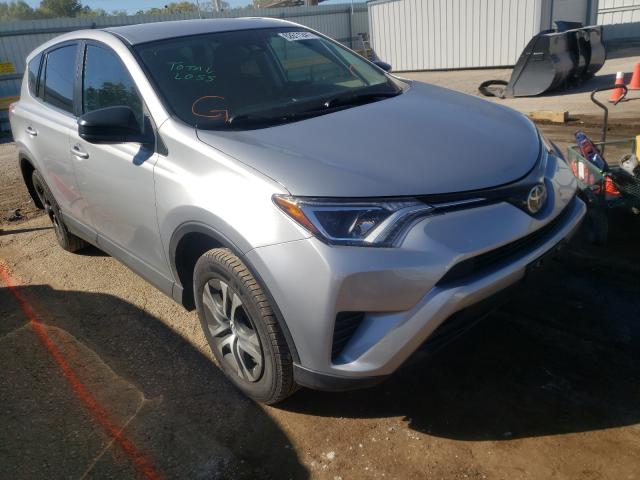 Photo 0 VIN: 2T3ZFREV2HW396650 - TOYOTA RAV4 LE 