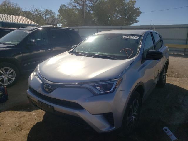 Photo 1 VIN: 2T3ZFREV2HW396650 - TOYOTA RAV4 LE 