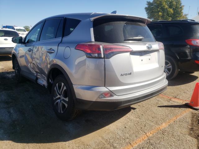 Photo 2 VIN: 2T3ZFREV2HW396650 - TOYOTA RAV4 LE 