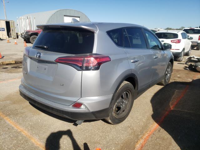 Photo 3 VIN: 2T3ZFREV2HW396650 - TOYOTA RAV4 LE 