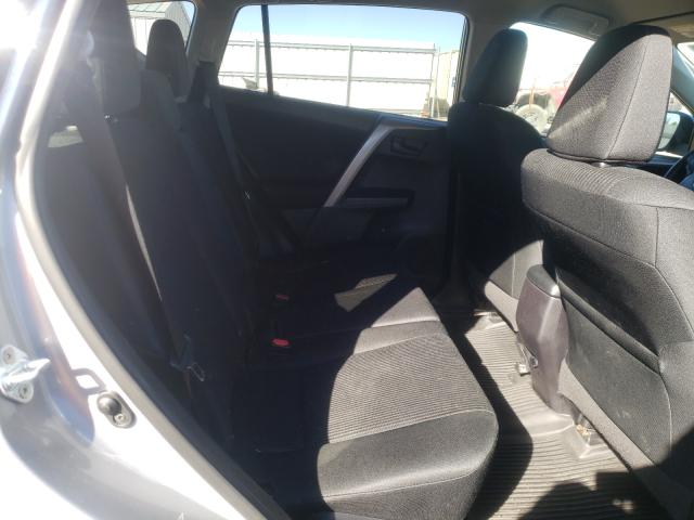 Photo 5 VIN: 2T3ZFREV2HW396650 - TOYOTA RAV4 LE 