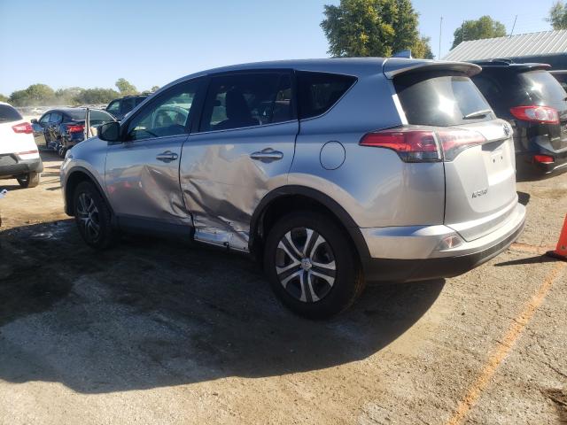 Photo 8 VIN: 2T3ZFREV2HW396650 - TOYOTA RAV4 LE 