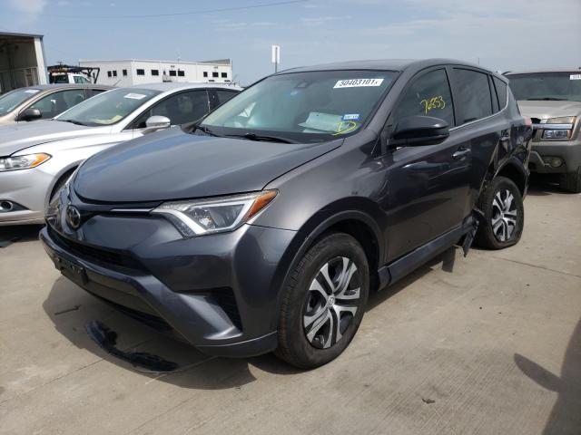 Photo 1 VIN: 2T3ZFREV2HW397636 - TOYOTA RAV4 LE 