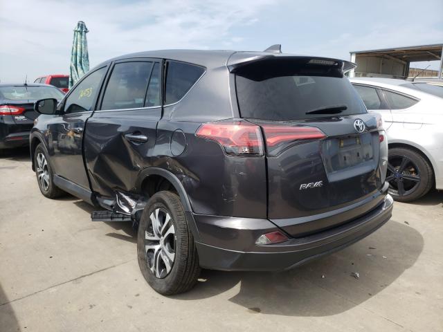 Photo 2 VIN: 2T3ZFREV2HW397636 - TOYOTA RAV4 LE 