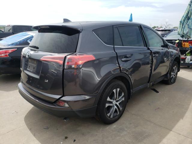 Photo 3 VIN: 2T3ZFREV2HW397636 - TOYOTA RAV4 LE 