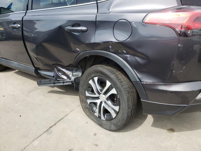 Photo 8 VIN: 2T3ZFREV2HW397636 - TOYOTA RAV4 LE 