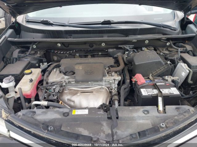 Photo 9 VIN: 2T3ZFREV2HW401006 - TOYOTA RAV4 