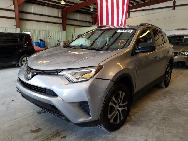 Photo 1 VIN: 2T3ZFREV2HW405198 - TOYOTA RAV4 LE 