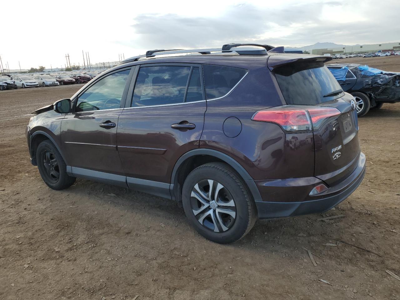 Photo 1 VIN: 2T3ZFREV2JW407121 - TOYOTA RAV 4 