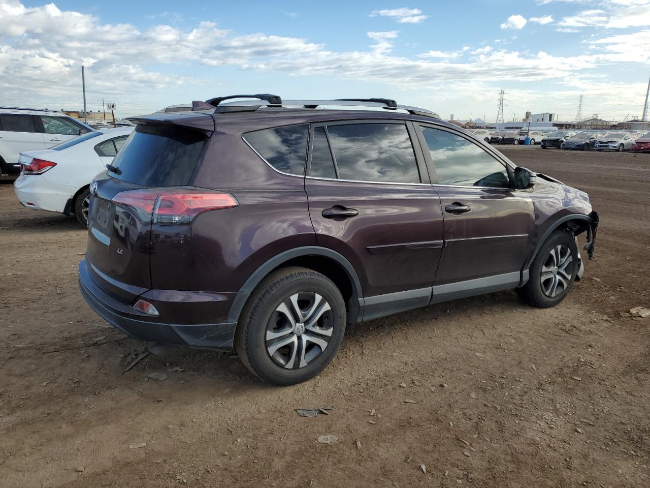 Photo 2 VIN: 2T3ZFREV2JW407121 - TOYOTA RAV 4 