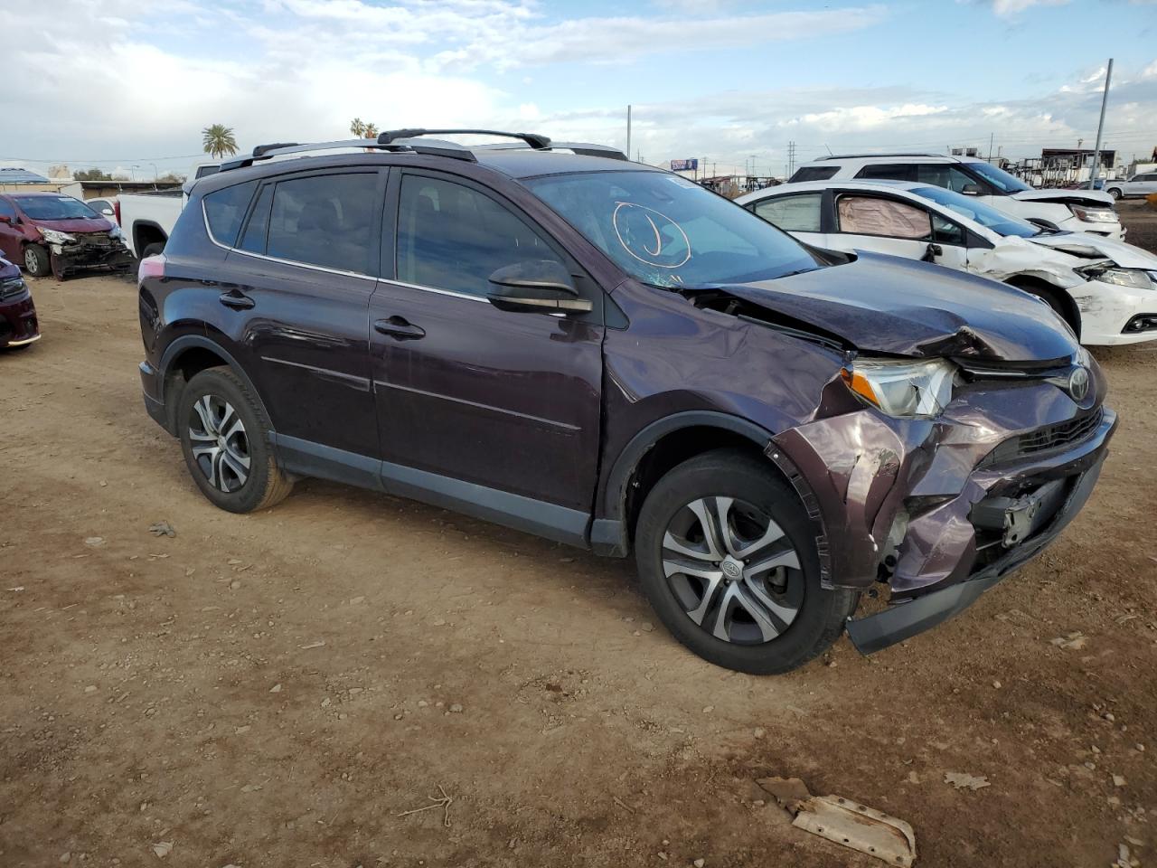 Photo 3 VIN: 2T3ZFREV2JW407121 - TOYOTA RAV 4 