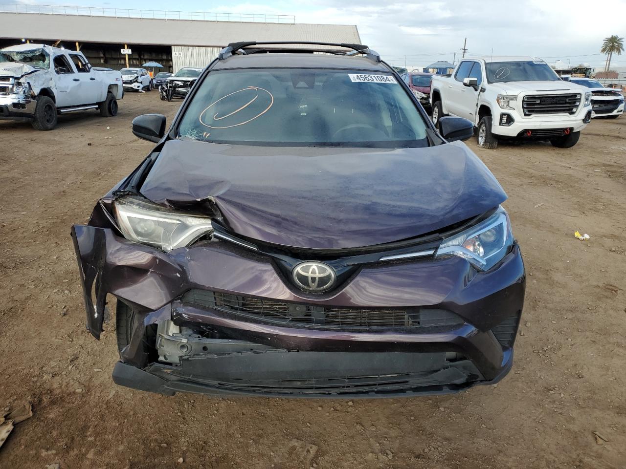 Photo 4 VIN: 2T3ZFREV2JW407121 - TOYOTA RAV 4 