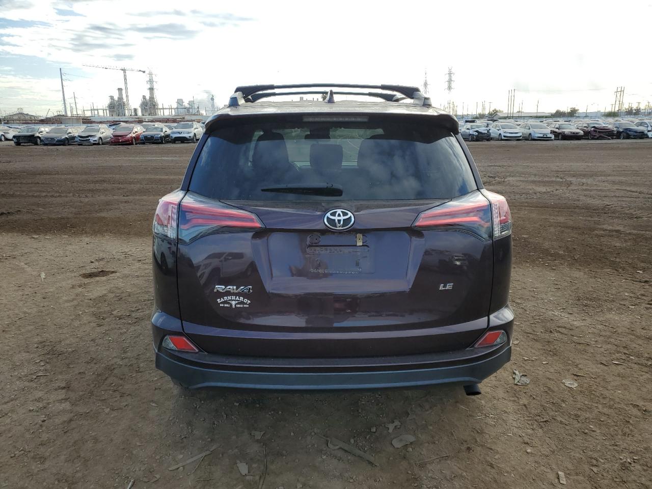 Photo 5 VIN: 2T3ZFREV2JW407121 - TOYOTA RAV 4 