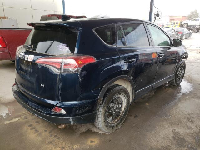 Photo 3 VIN: 2T3ZFREV2JW421486 - TOYOTA RAV4 LE 