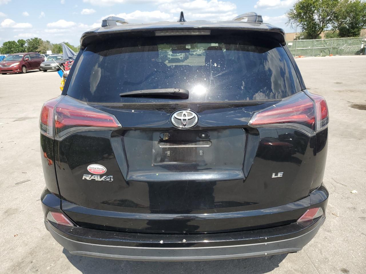 Photo 5 VIN: 2T3ZFREV2JW436392 - TOYOTA RAV 4 