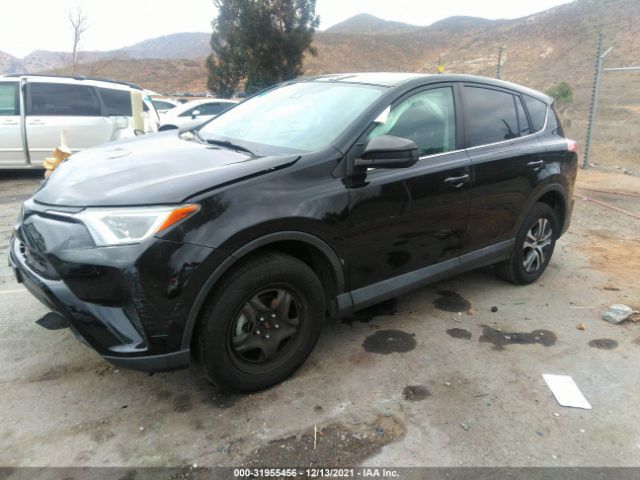 Photo 1 VIN: 2T3ZFREV2JW441320 - TOYOTA RAV4 