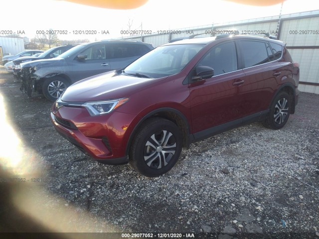 Photo 1 VIN: 2T3ZFREV2JW445187 - TOYOTA RAV4 