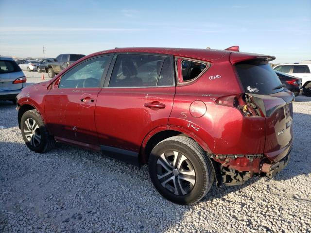 Photo 1 VIN: 2T3ZFREV2JW446288 - TOYOTA RAV4 