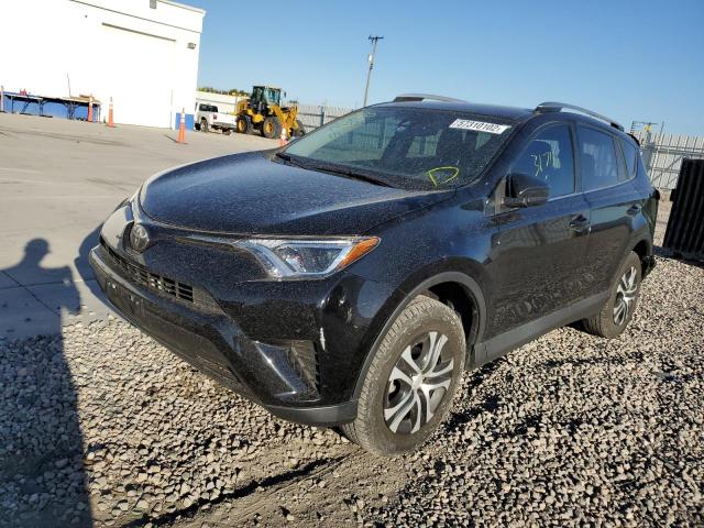 Photo 1 VIN: 2T3ZFREV2JW458179 - TOYOTA RAV4 LE 