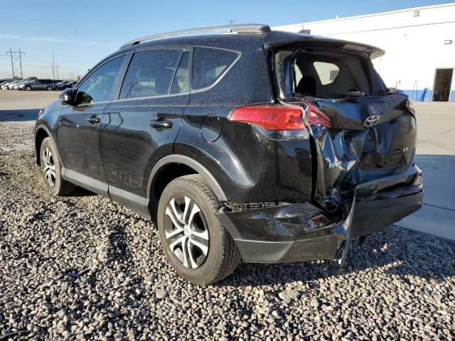 Photo 2 VIN: 2T3ZFREV2JW458179 - TOYOTA RAV4 LE 