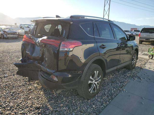 Photo 3 VIN: 2T3ZFREV2JW458179 - TOYOTA RAV4 LE 