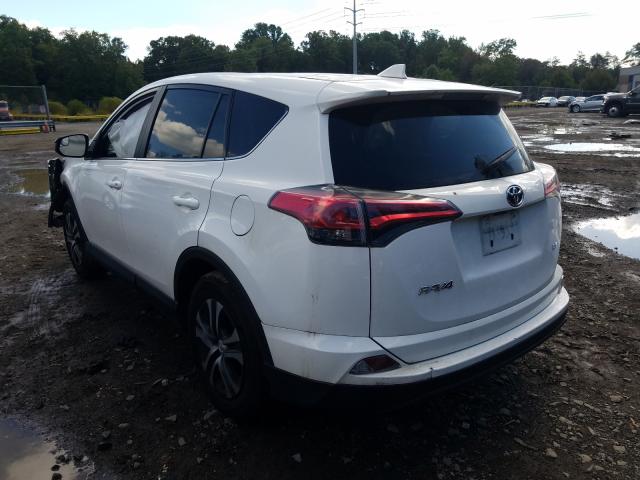 Photo 2 VIN: 2T3ZFREV2JW471580 - TOYOTA RAV4 LE 