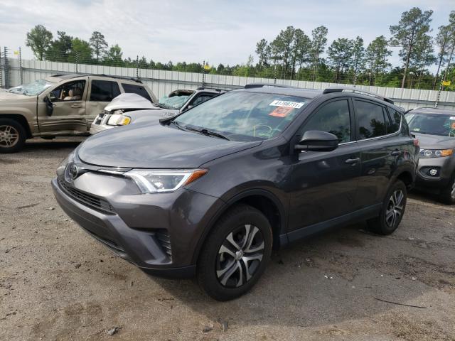 Photo 1 VIN: 2T3ZFREV2JW478996 - TOYOTA RAV4 LE 