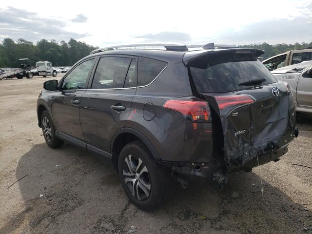 Photo 2 VIN: 2T3ZFREV2JW478996 - TOYOTA RAV4 LE 