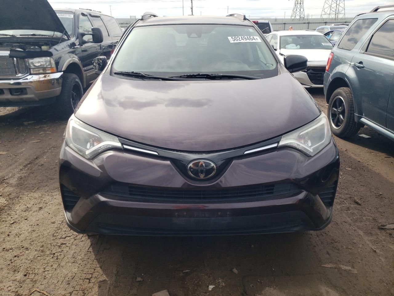 Photo 4 VIN: 2T3ZFREV2JW488234 - TOYOTA RAV 4 