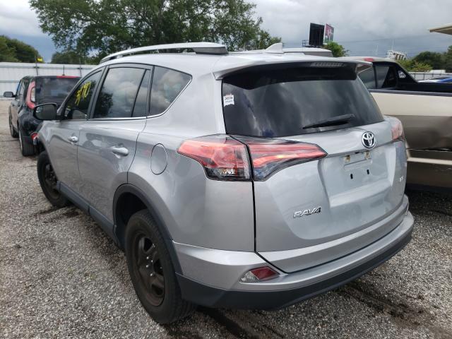 Photo 2 VIN: 2T3ZFREV2JW490484 - TOYOTA RAV4 LE 