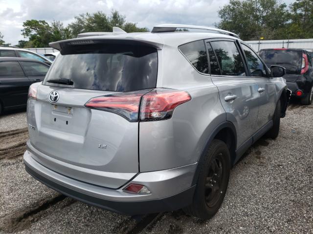 Photo 3 VIN: 2T3ZFREV2JW490484 - TOYOTA RAV4 LE 