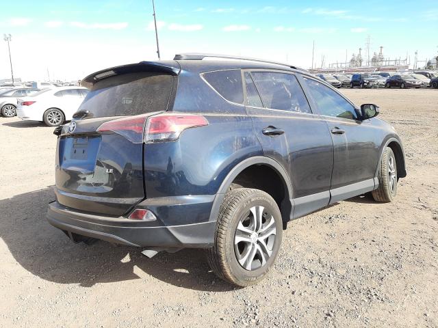 Photo 3 VIN: 2T3ZFREV2JW504500 - TOYOTA RAV4 LE 