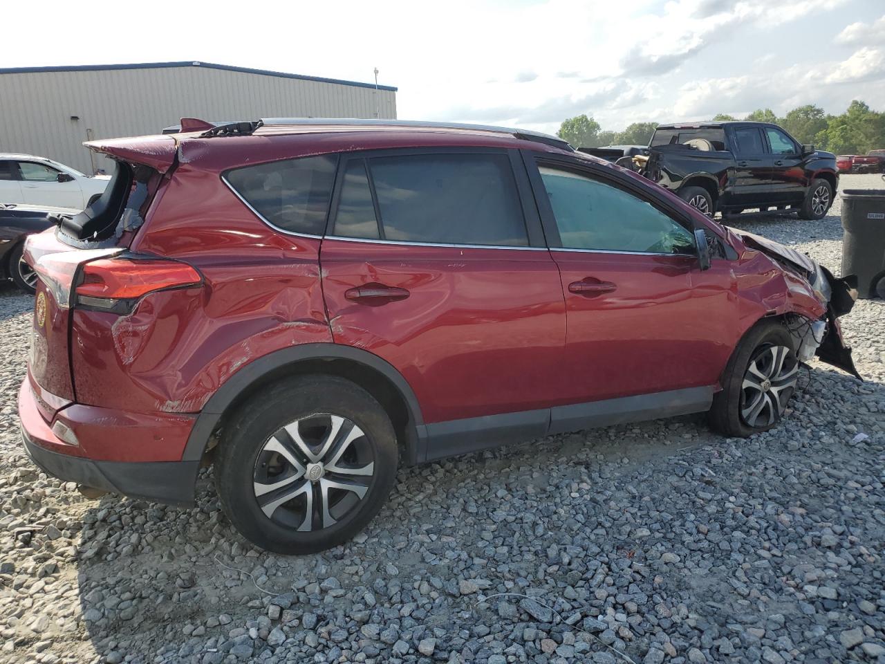 Photo 3 VIN: 2T3ZFREV2JW512239 - TOYOTA RAV 4 