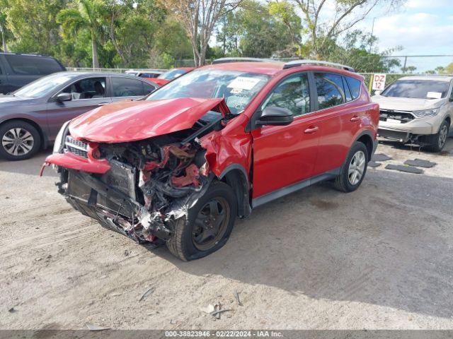 Photo 1 VIN: 2T3ZFREV3DW007251 - TOYOTA RAV4 