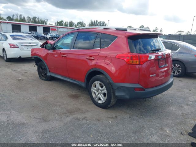 Photo 2 VIN: 2T3ZFREV3DW007251 - TOYOTA RAV4 