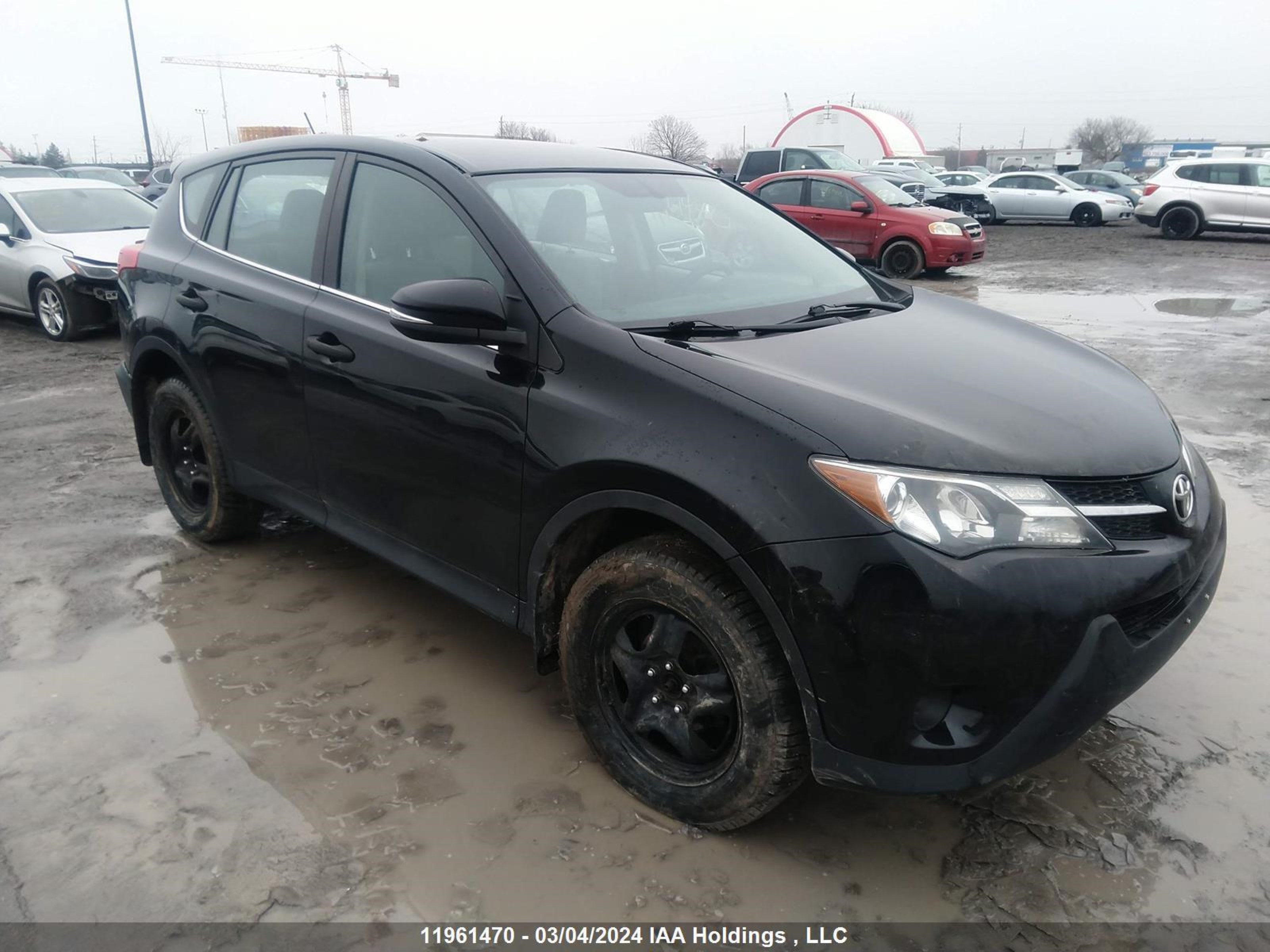 Photo 0 VIN: 2T3ZFREV3DW012319 - TOYOTA RAV 4 